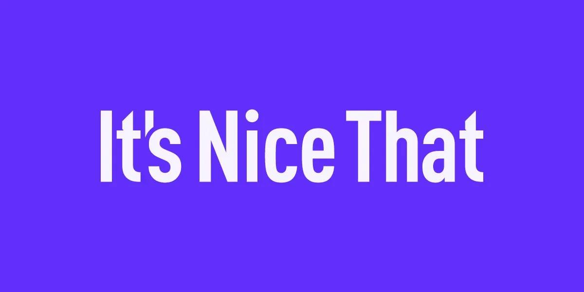 창의적 감각을 자극하는 디지털커뮤니티, “It’s Nice That”