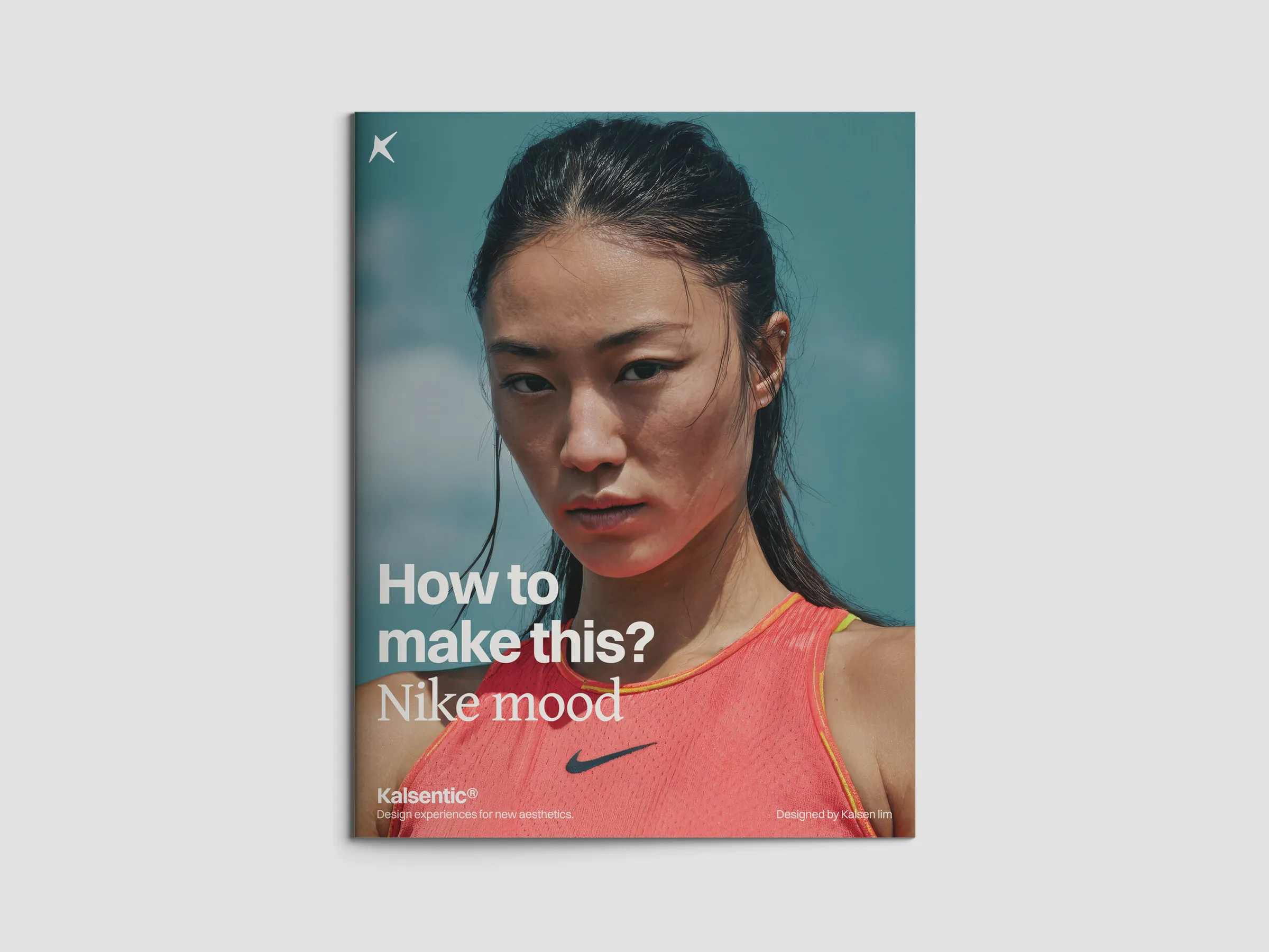 How to Make This? – Nike Mood