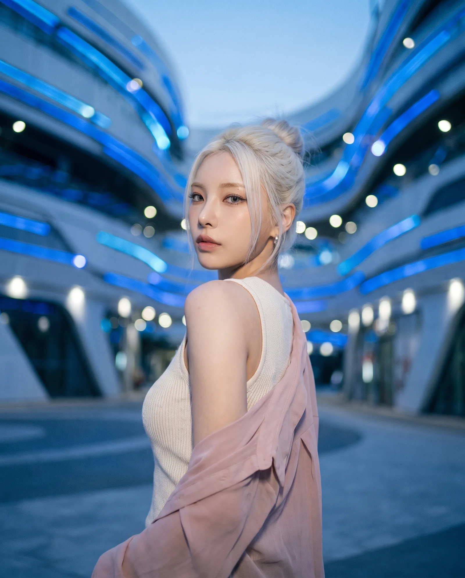 블루 터널