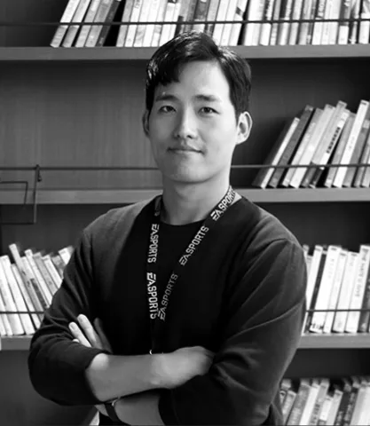 임강산(Kalsen Lim) 초상