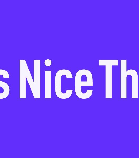 It's Nice That