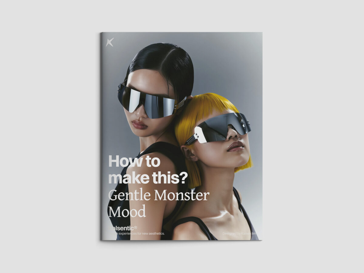 How to Make This? - Gentle Monster Mood