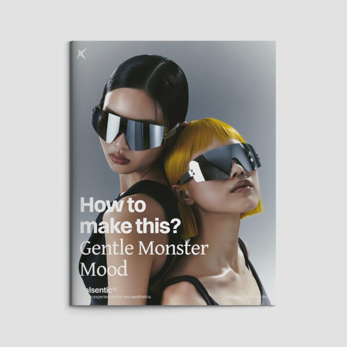How to Make This? - Gentle Monster Mood