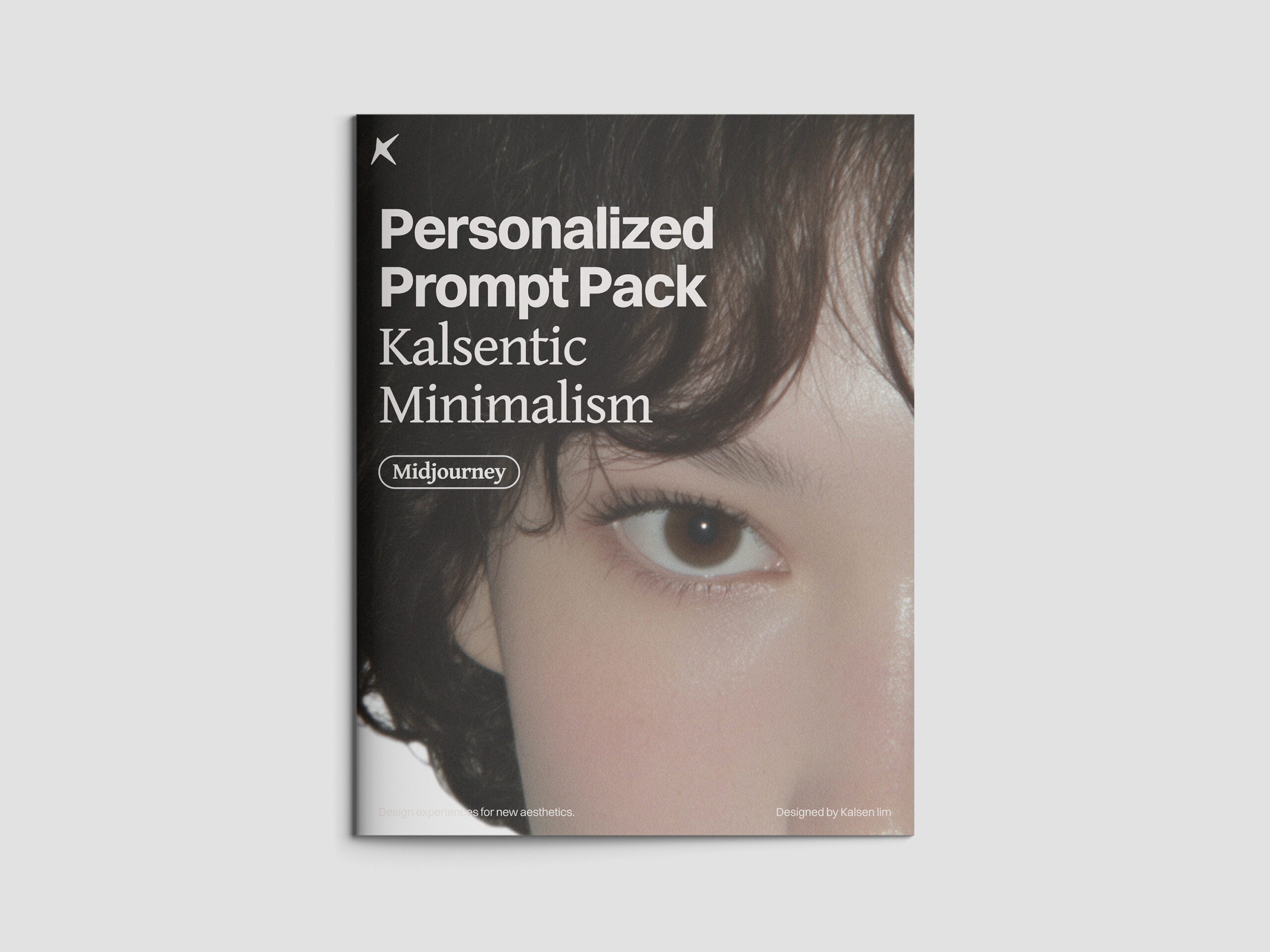 Personalized Prompt Pack - Kalsentic Minimalism #1