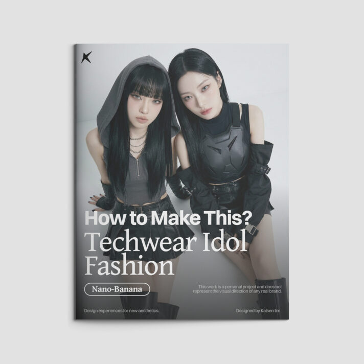 How to Make This? - Techwear Fashion