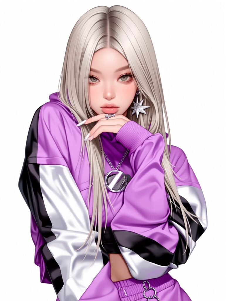 niji 7+나노바나나 조합으로 나만의 3D 캐릭터 만들기