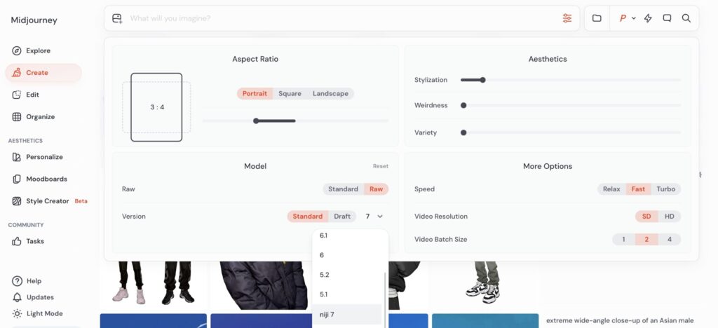 niji 7+나노바나나 조합으로 나만의 3D 캐릭터 만들기
